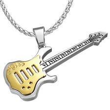 "Golden Guitar" Rustfri-st�l (316L)