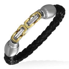 "Milano" Boloflet armb�nd(Gold)
