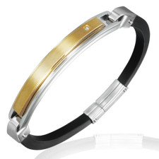 "Broch" Goldplated armb�nd.