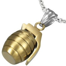 "Granat" Goldplated.