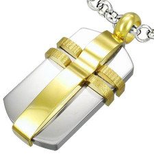 "Taranto Gold" Halssmykke
