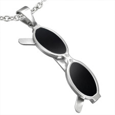 "Sunglass" Rustfrit st�l-