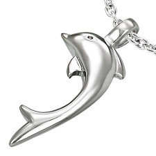 "Delfin" Rustfrit st�l