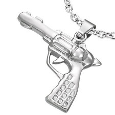 "Gun" Rustfrit st�l