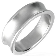Herrering "316L" Tommelfinger