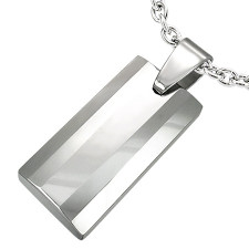 "Blog Tungsten" Halssmykke