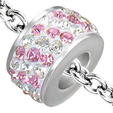 Swarovski deluxe "Halsmykke"