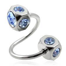 Piercing - Kirurgisk st�l.