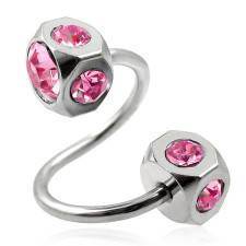Piercing - Kirurgisk st�l.