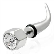 Piercing -Kirurgisk st�l.