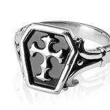 "Cross" Design i Rustfri st�l