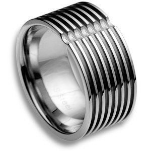 "Wide" Bred herrering.