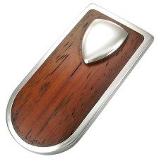 Seddel clips i rustfrit st�l(316L)