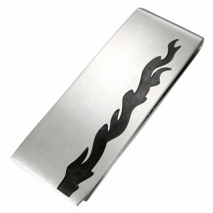 Penge seddel clips i rustfrit st�l(316L)