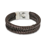 "Stalk" Imt. fashion l�der - Brown