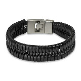 "Stalk" Imt. fashion l�der - Black
