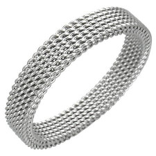 Special herrering "St�lnet" Silver