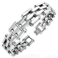 Armb�nd Rustfrit st�l(316L)