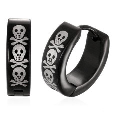 �rering "Black Coatet" (1stk)