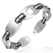 "Kriep" Herrearmb�nd i st�l 21cm.