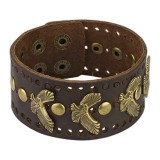 L�derarmb�nd "Eagle" Brun