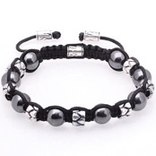 "Hard Steel" Armb�nd fra MOZ Design.