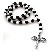 "Bird" Fashion halsk�de 70cm.