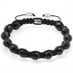 Perlearmb�nd fra MOZ "Black"