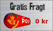 Gratis Fragt