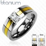 Fed "Titanium" ring.