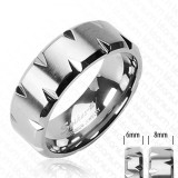 "Titanium" Design ring.