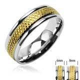 Goldplated "Rustfrit st�l"