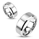 "Steel" Rustfrit st�l316L ringe