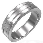"Rustfri-st�l" herrering