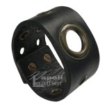 L�derarmb�nd "Napoli" Black