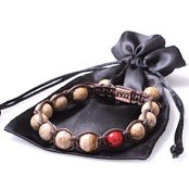 Perlearmb�nd "Jaspin" MOZ Design