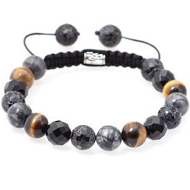 "Tie" Perlearmb�nd fra MOZ design