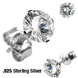 Sterling Silver 924 (Stick) 1 stk.
