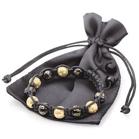 "China Gold MOZ" Perlearmb�nd.