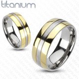 "Titan" Ring