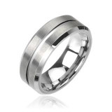 Super fed tungsten ring.