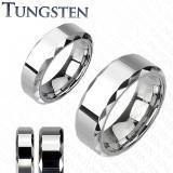 L�kker tungstenring. (Forlovelse)