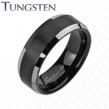 Tungsten herrering "Black Crown"