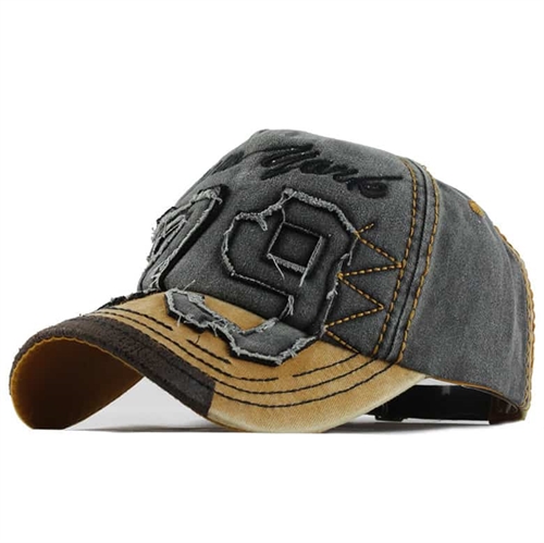 komponist skraber pust Baseball caps til mænd i flotte retrodesign fra Marjoe