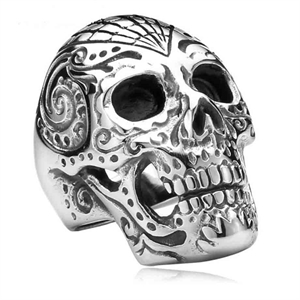 Stor skull herrering