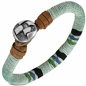 Armbånd "Green Beach"