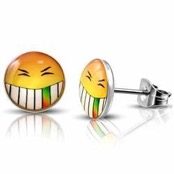 Ørestik "Smiley"