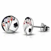 Poker ørering