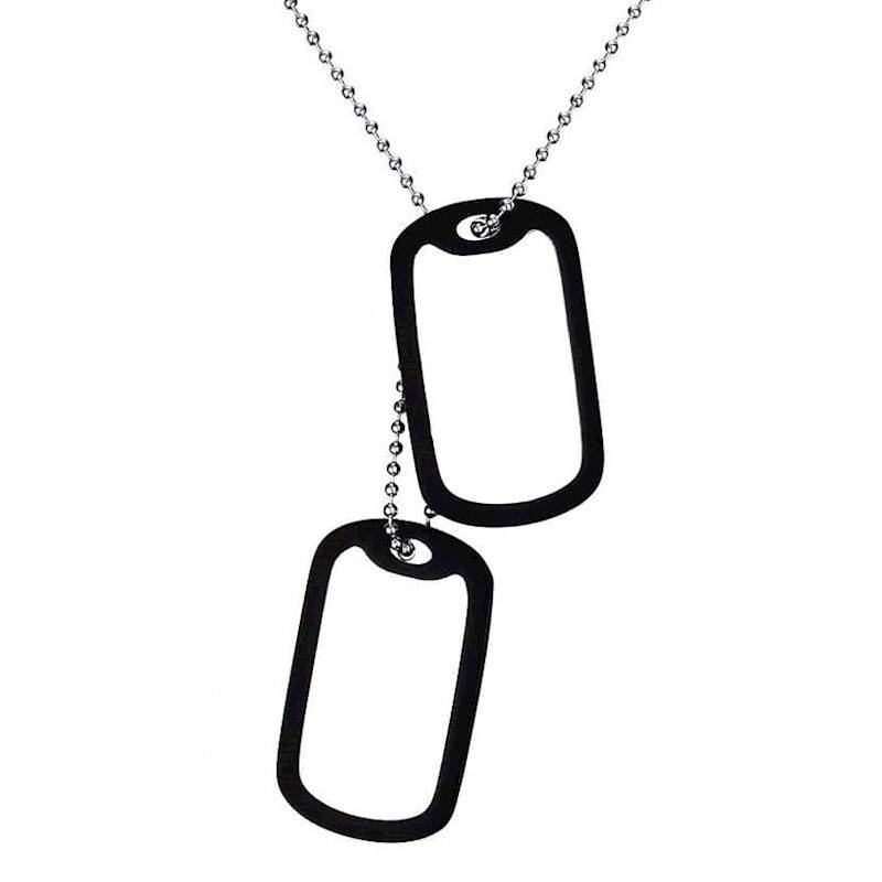 soldier dogtags