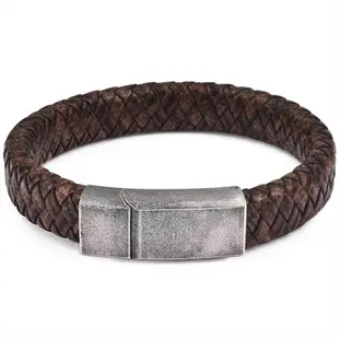 Netri II armbånd i læder